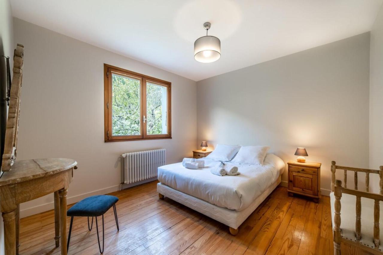 Appartement Pour 4 Personnes Proche Du Lac Sévrier Exterior foto
