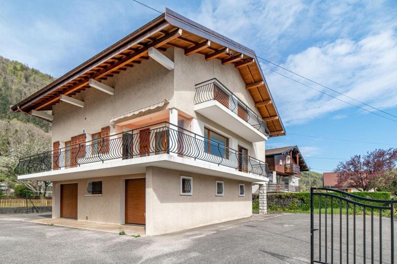 Appartement Pour 4 Personnes Proche Du Lac Sévrier Exterior foto